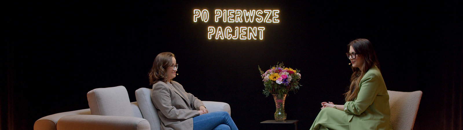 K. Grabek I Monika Rachtan szeroki kadr