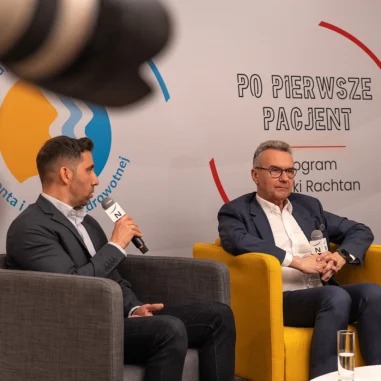 Dezinformacja zabija. Jak przekonać Polaków do profilaktyki? Odcinek 116