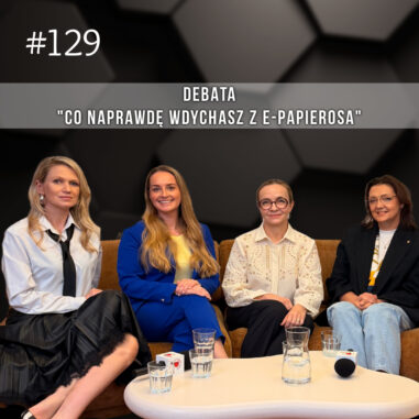 Co naprawdę wdychasz z e-papierosa? Jak e-papierosy uzależniają dzieci?